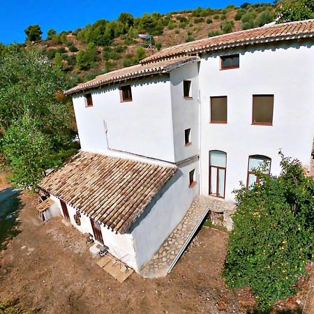 La Casa Del Agua Pension Montefrío Buitenkant foto