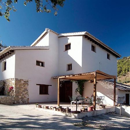 La Casa Del Agua Pension Montefrío Buitenkant foto