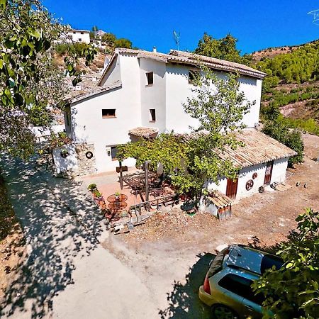 La Casa Del Agua Pension Montefrío Buitenkant foto