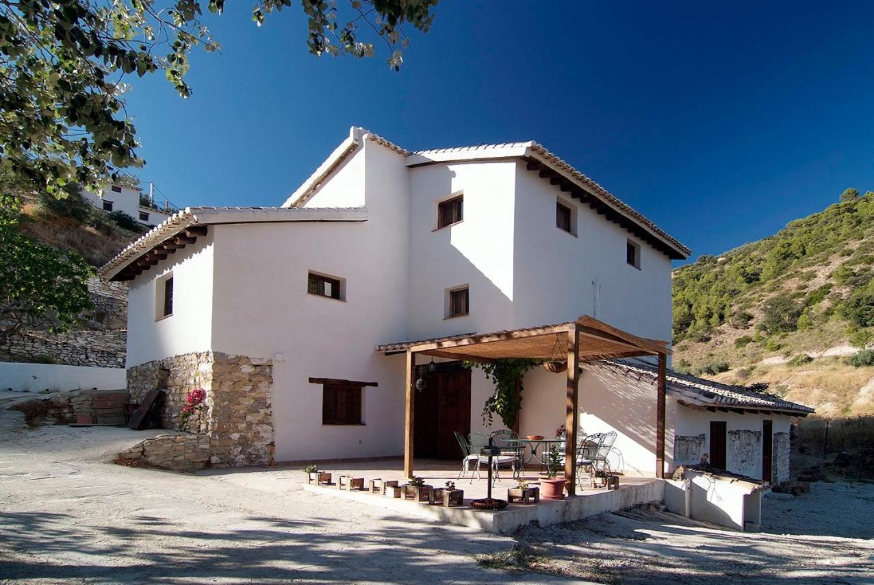 La Casa Del Agua Pension Montefrío Buitenkant foto