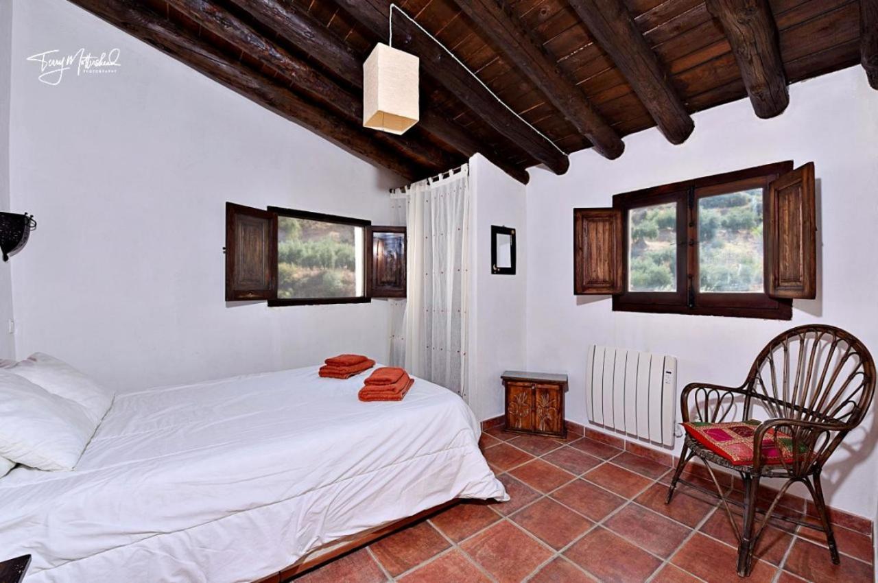 La Casa Del Agua Pension Montefrío Buitenkant foto