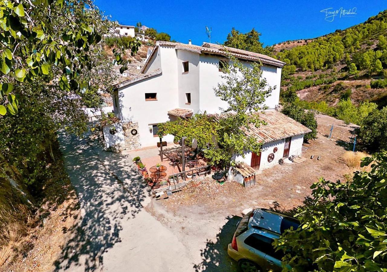 La Casa Del Agua Pension Montefrío Buitenkant foto