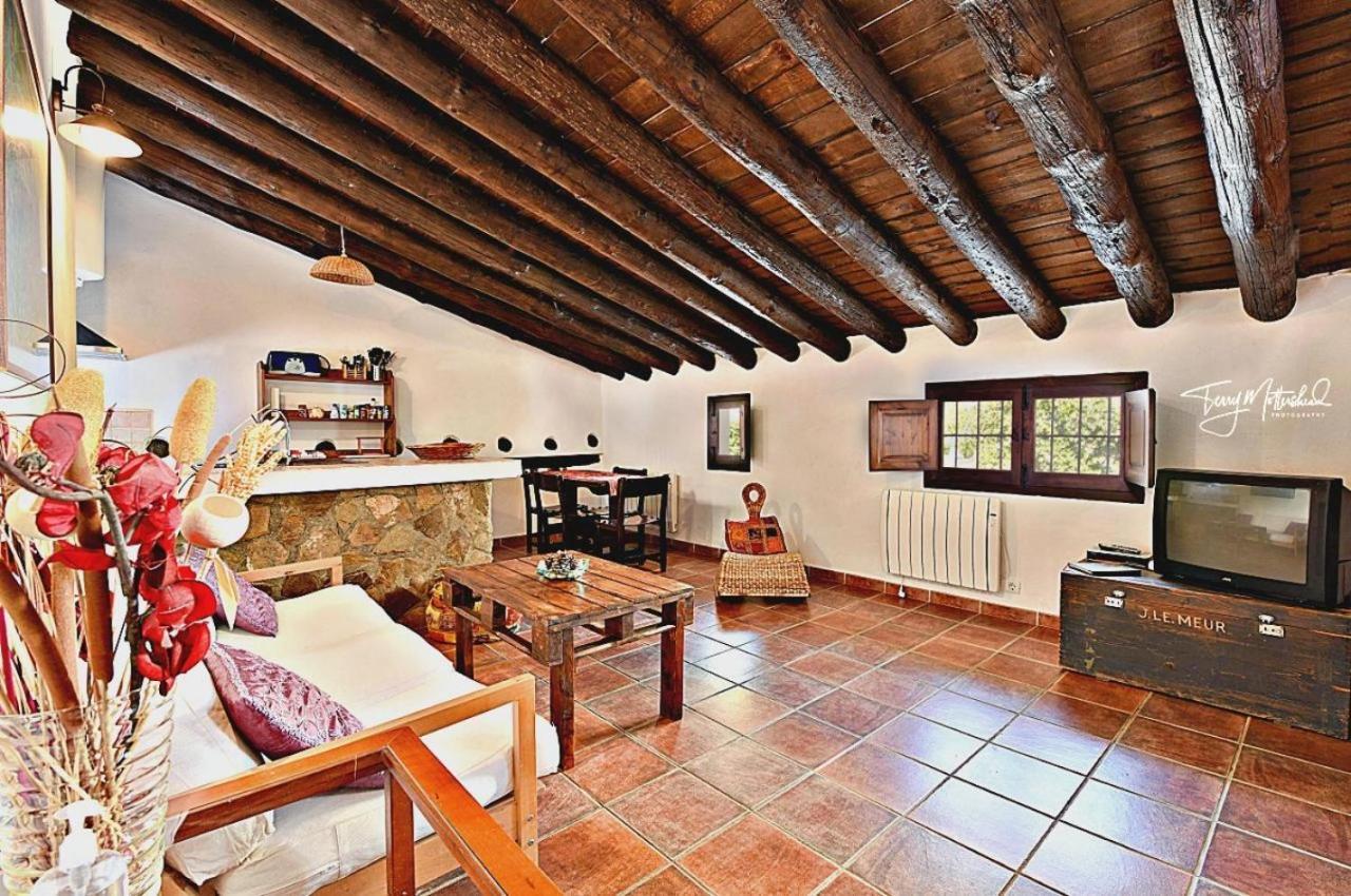 La Casa Del Agua Pension Montefrío Buitenkant foto