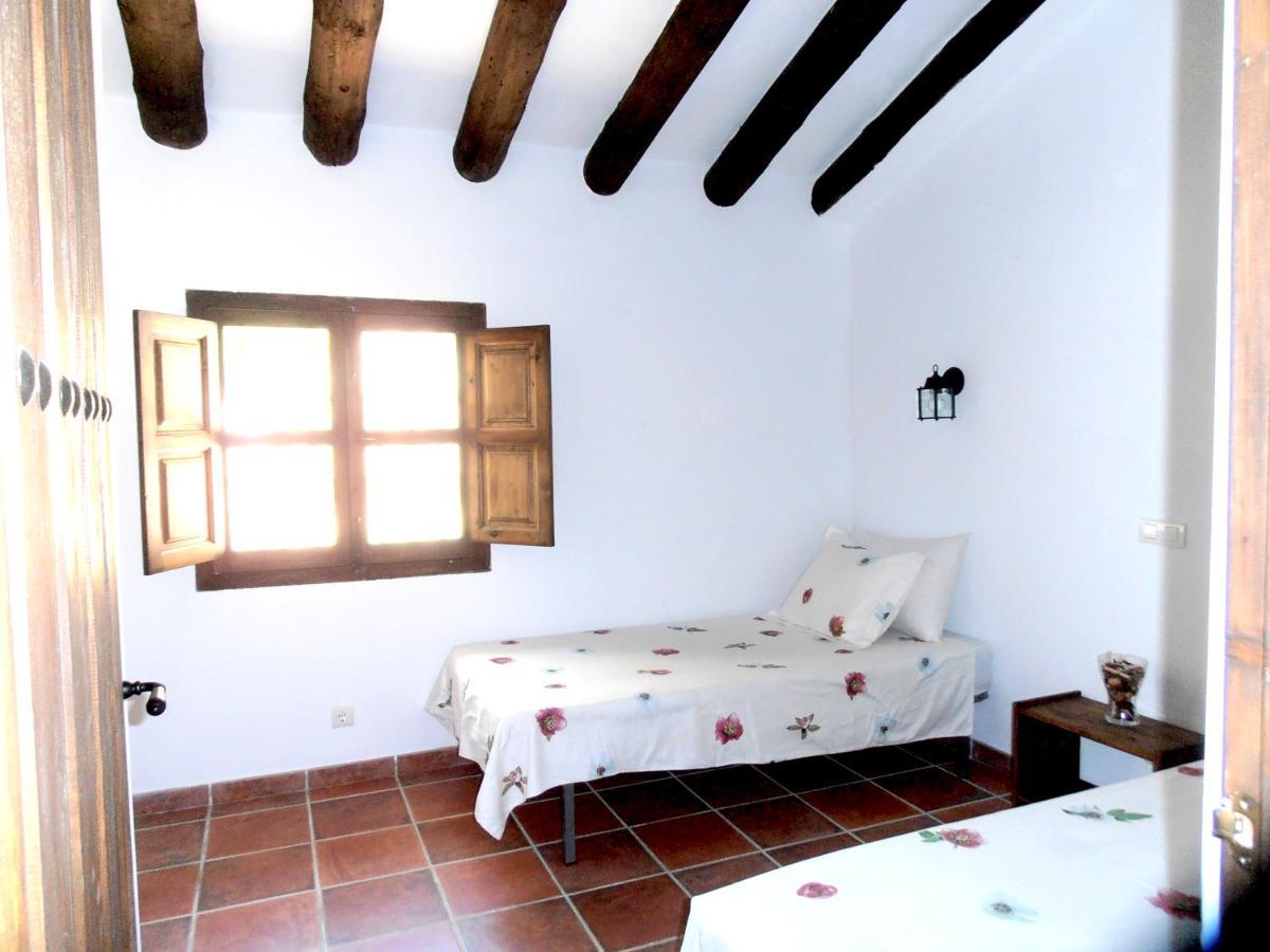 La Casa Del Agua Pension Montefrío Buitenkant foto