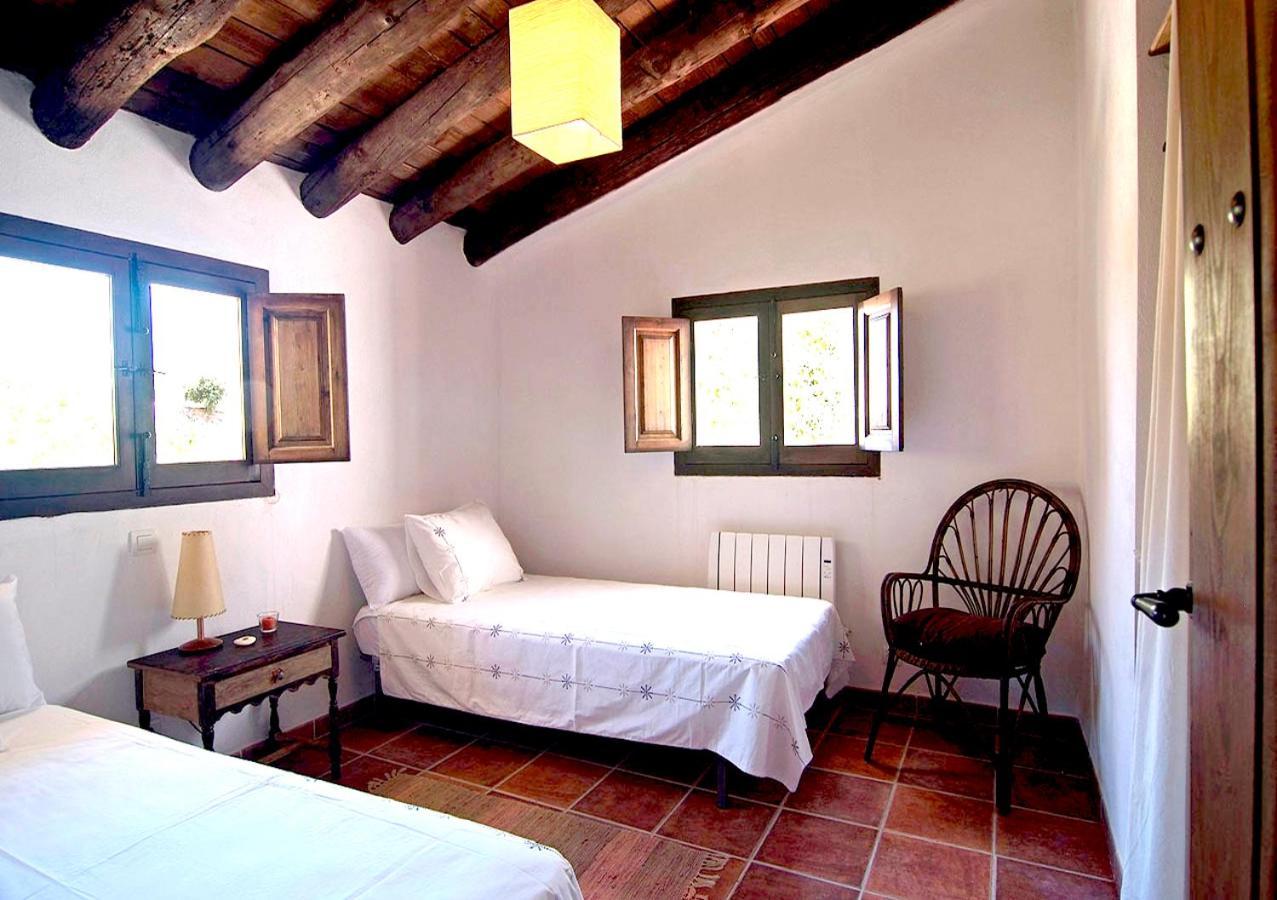 La Casa Del Agua Pension Montefrío Buitenkant foto