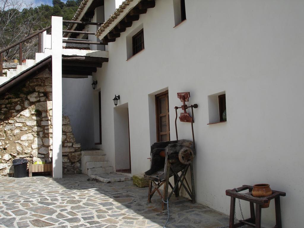 La Casa Del Agua Pension Montefrío Buitenkant foto