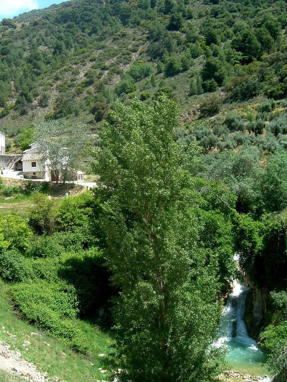La Casa Del Agua Pension Montefrío Buitenkant foto