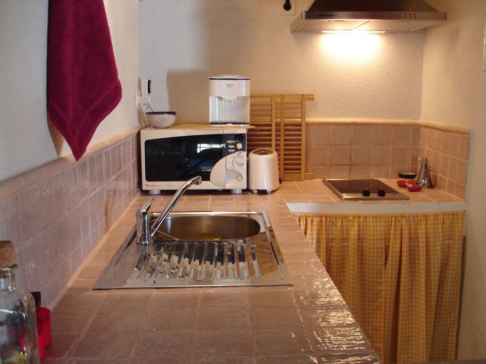 La Casa Del Agua Pension Montefrío Buitenkant foto