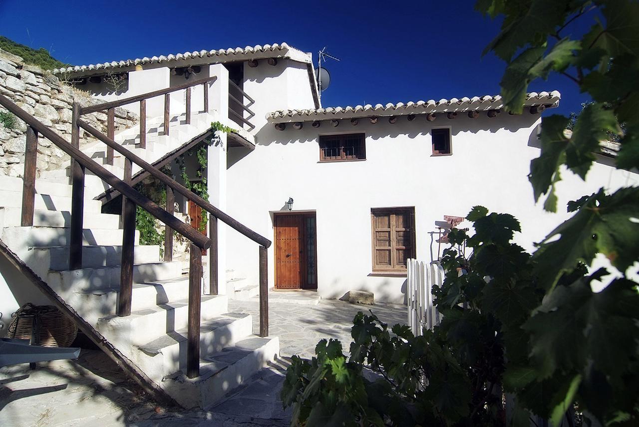 La Casa Del Agua Pension Montefrío Buitenkant foto